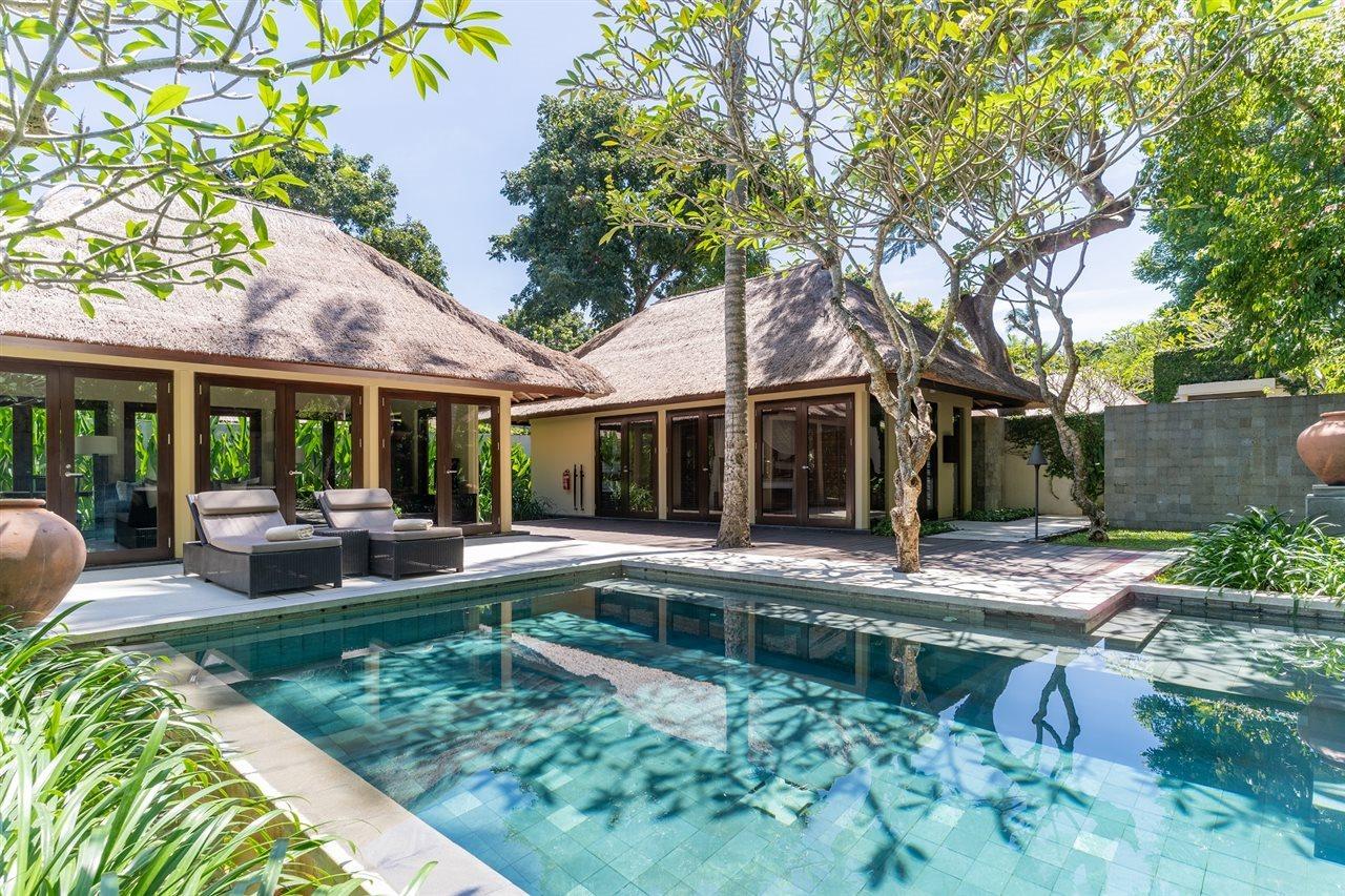 Kayumanis Nusa Dua Private Villa & Spa Exteriér fotografie