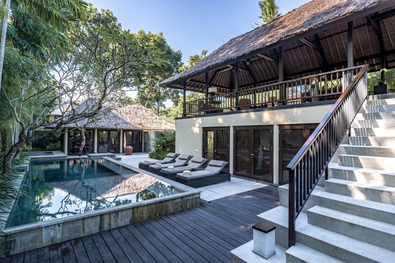 Kayumanis Nusa Dua Private Villa & Spa Exteriér fotografie