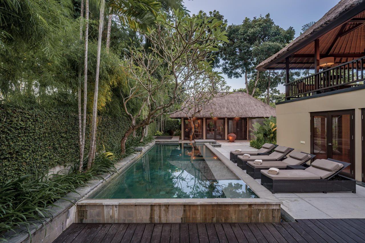 Kayumanis Nusa Dua Private Villa & Spa Exteriér fotografie