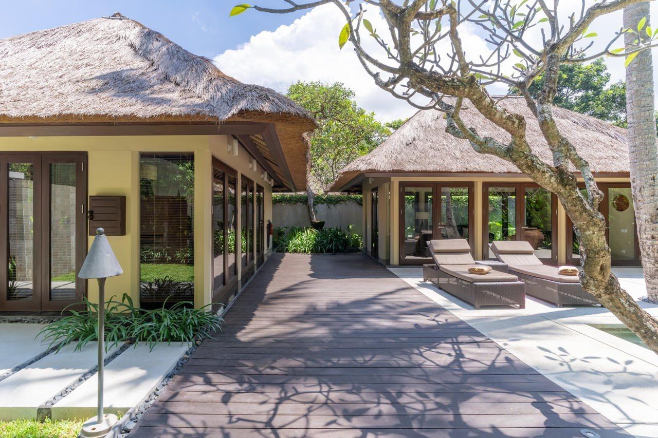 Kayumanis Nusa Dua Private Villa & Spa Exteriér fotografie
