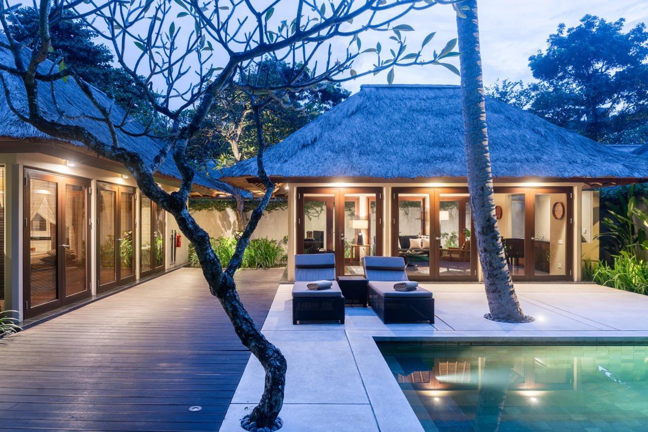 Kayumanis Nusa Dua Private Villa & Spa Exteriér fotografie