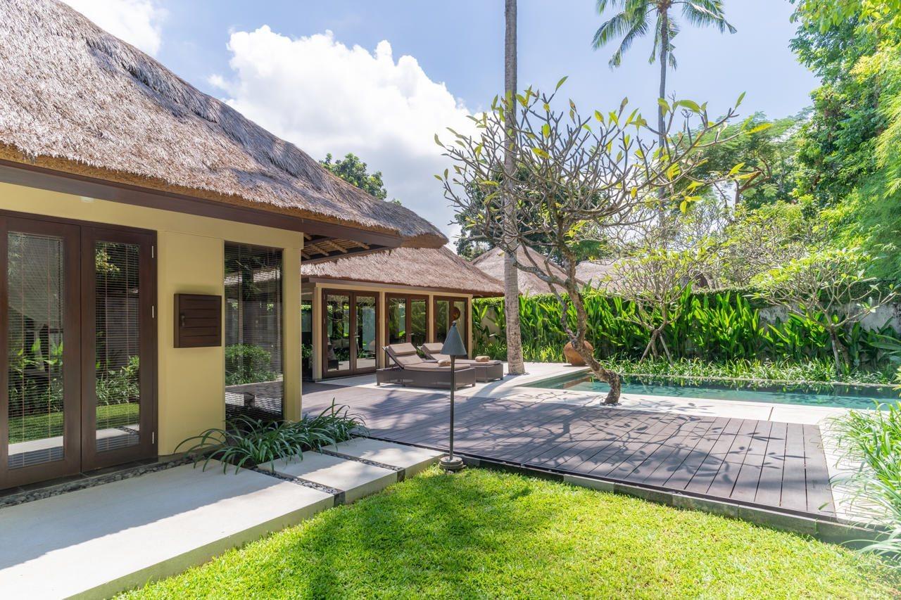 Kayumanis Nusa Dua Private Villa & Spa Exteriér fotografie