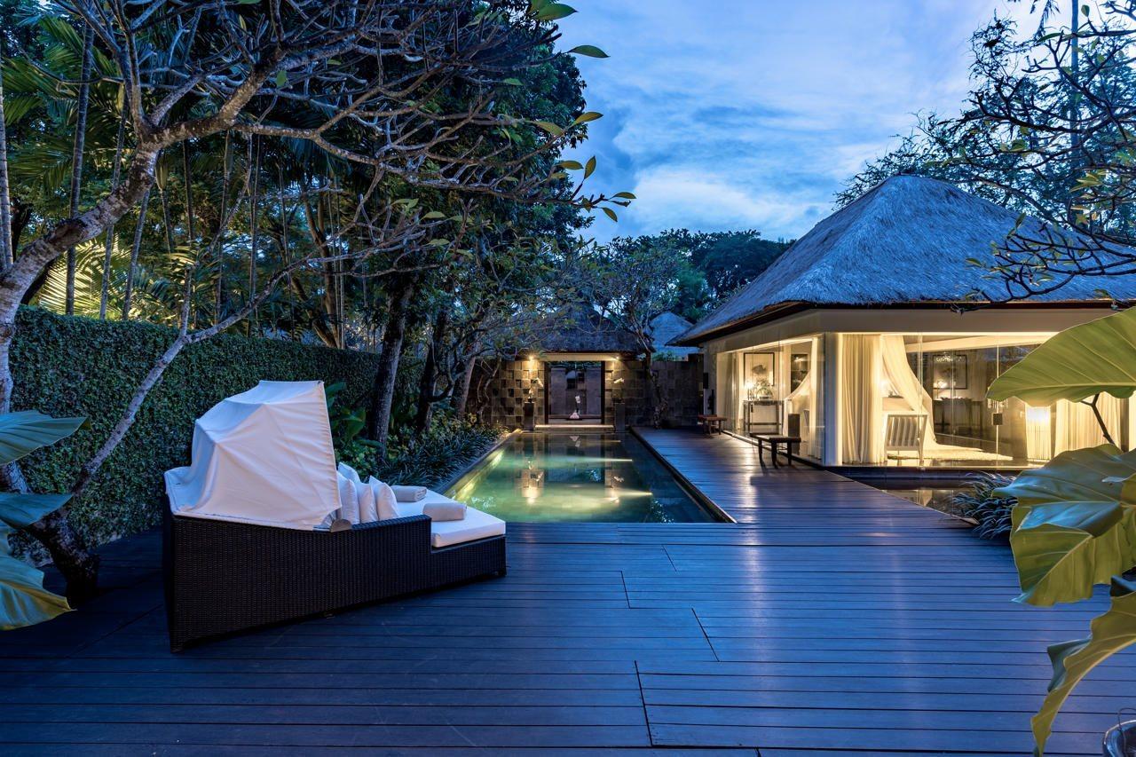 Kayumanis Nusa Dua Private Villa & Spa Exteriér fotografie